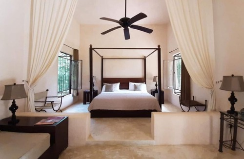 Tixkokob Hotel | Hotel Hacienda Ticum
