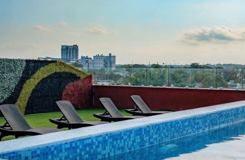 Zona Paseo Montejo Hotel | Hotel Kavia Premium - Paseo Montejo