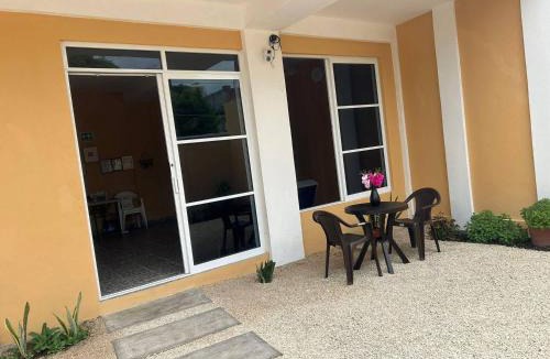 Bacalar Hotel | Hotel Krikas