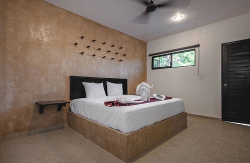 Valladolid Hotel | Hotel Kuxtal