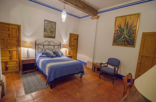 Zona Centro Hotel | Hotel Mansión Virreyes