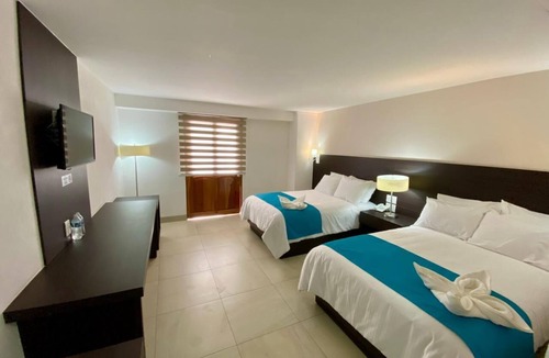 Jalpan de Serra Hotel | HOTEL MARIA DEL CARMEN