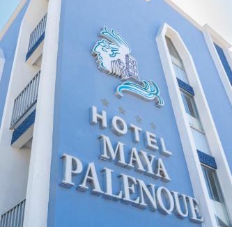 Palenque Hotel | Hotel Maya Palenque