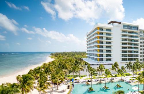 Playa Mujeres Resort | Hotel Mousai Cancun Ocean Front Adults Only - All Inclusive