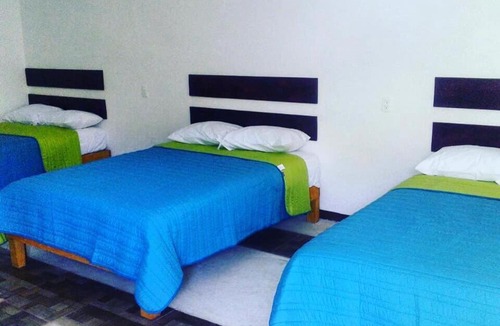 Tamasopo Hotel | Hotel Pedregal