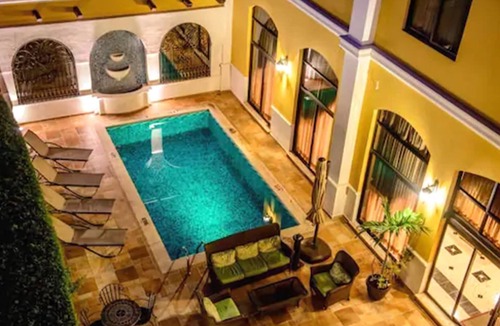 Zona Centro Hotel | Hotel Plaza Campeche