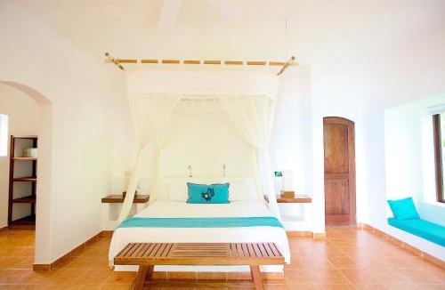 Bacalar Hotel | Hotel Rancho Encantado