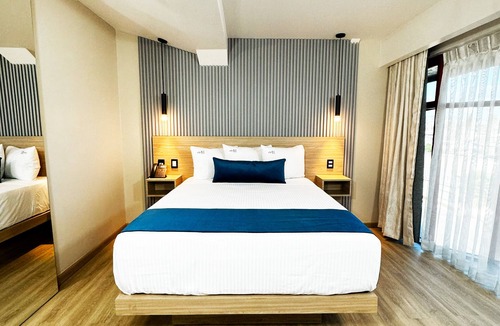 Zona Centro Hotel | Hotel Rest Inn Baja