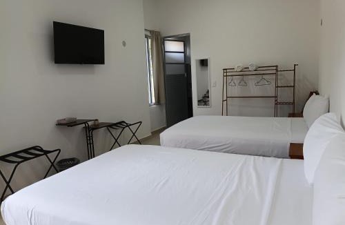 Bacalar Hotel | Hotel Riviera Bacalar