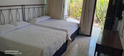 Tizimin Hotel | Hotel San Carlos