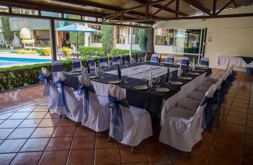 Morelia Hotel | Hotel & Suites Villa del Sol
