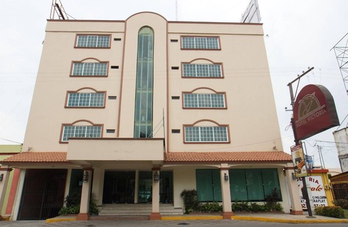 Poza Rica Hotel | Hotel Victoria Poza Rica by DOT Urban