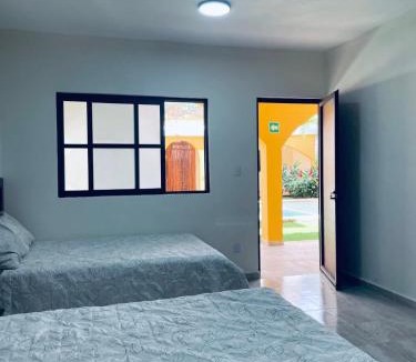 Valladolid Hotel | Hotel Villa Chucum-Tikuch
