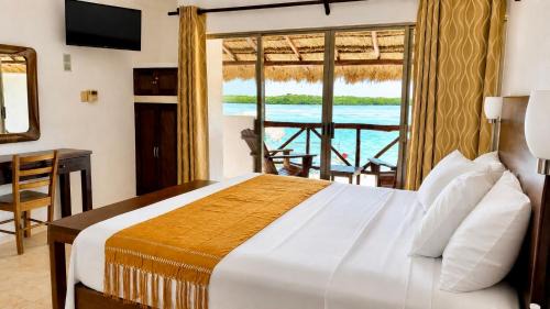 Rio Lagartos Hotel | Hotel Villa de Pescadores