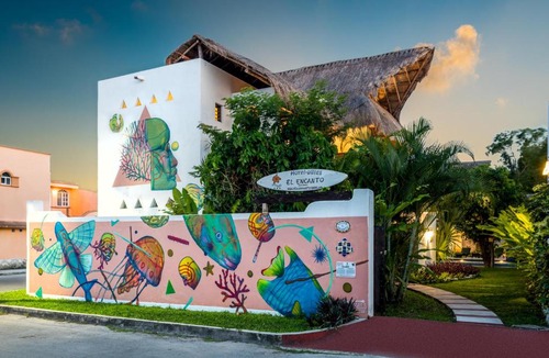 Colonia Andres Apartment | Hotel Villas El Encanto Cozumel
