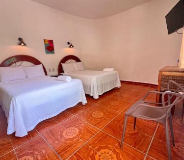Palenque Resort | Hotel Villas Kin Ha