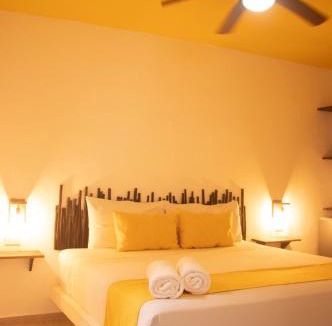 El Cuyo Hotel | Hotelito El Cuyo