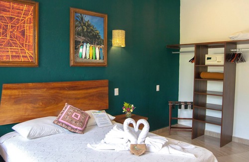 North End Hotel | Hotelito Los Sueños