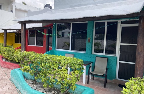 Puerto Morelos Apartment | House la petite France