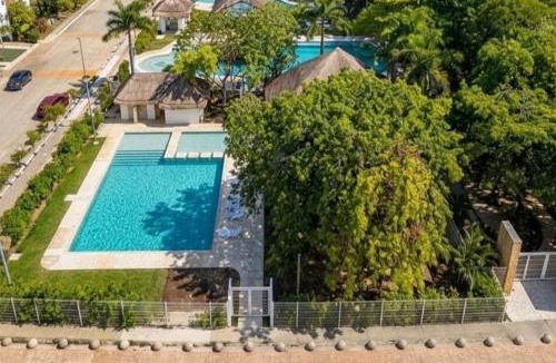 Jacinto Pat House | House with 3 Pools, Kids Area, 15 Minutes to the Hotel Zone