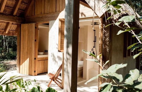 Soliman Bay Villa | House Xul Tulum
