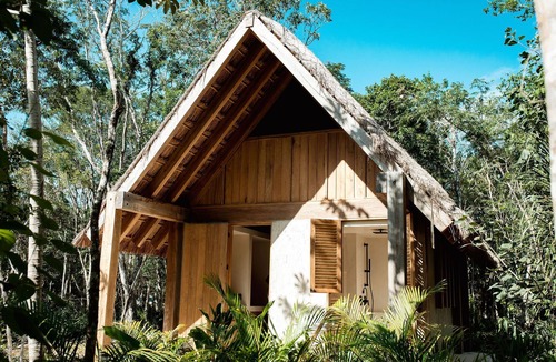 Soliman Bay Villa | House Xul Tulum