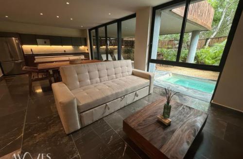 Playa Paraiso House | Humana By Waves