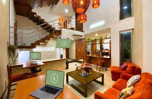 Downtown Cancun Hotel | Humant Coliving - Cancún