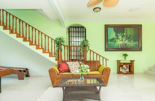 Cancun Villa | Ideal Group Stay for up to 50 Guests with a Pool!