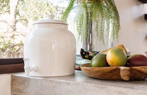 Tulum House | Ikal Kaan : is a Bohemian Bungalow with AC in tranquil Tulum