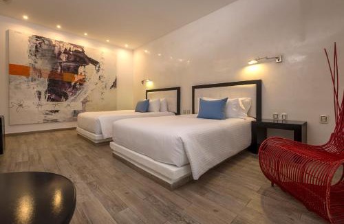 12th Street Hotel | In Fashion Hotel & Spa