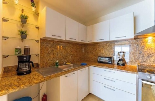 Puerto Juarez Apartment | In ☆ sea front/Luxurious facilities/Unbelievable location ☆.