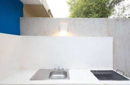 Valladolid Apartment | Increíble Casa Nueva con Piscina:sultana San Bernardino