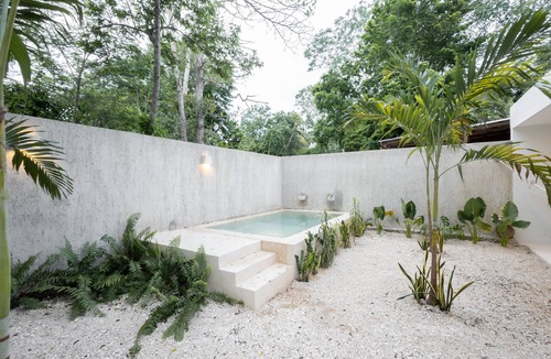 Valladolid Apartment | Increíble Casa Nueva con Piscina:sultana San Bernardino