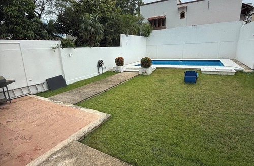 Downtown Cancun House | Incredible house with pool and garden