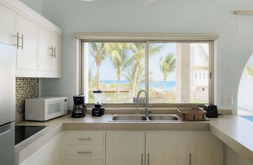 Colonia Meteorologico Villa | Isla Mujeres Villa | Plunge Pool, Beach 90m & A/C