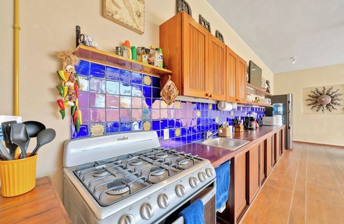 Colonia Meteorologico House | Island HQ - Casa Bella Noche - 4 bedroom , 4 full bath and 2 1/2 bath Villa.