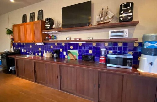 Colonia Meteorologico House | Island HQ - Casa Bella Noche - 4 bedroom , 4 full bath and 2 1/2 bath Villa.