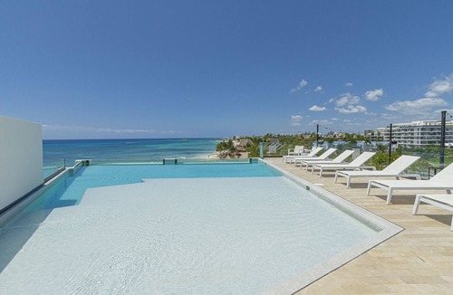Zazil-ha Hotel | It beach