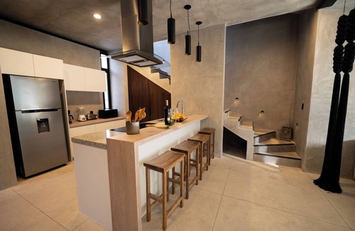 Zama Villa | Jean & Joon Townhouse, Paradise Home With 2 Pools, Rooftop, Bbq, Near Beach
