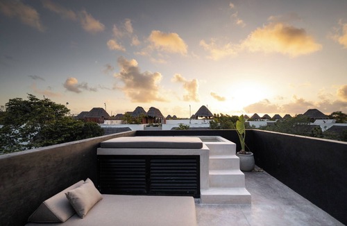 Zama Villa | Jean & Joon Townhouse, Paradise Home With 2 Pools, Rooftop, Bbq, Near Beach