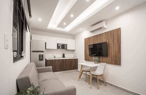 Zazil-ha Apartment | Joya de la Zazil 20 Av ROOFTOP POOL Walk to Playa Mamitas, Coco Beach, & 5