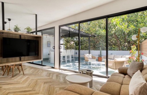 Zona Rosa Apartment | Juárez Penthouse Near Reforma