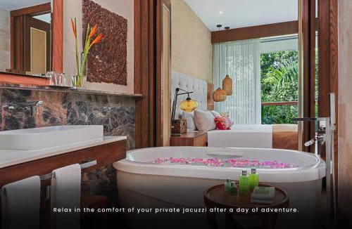 Villa Juarez Hotel | Jungala Hotel at VidantaWorld Riviera Maya
