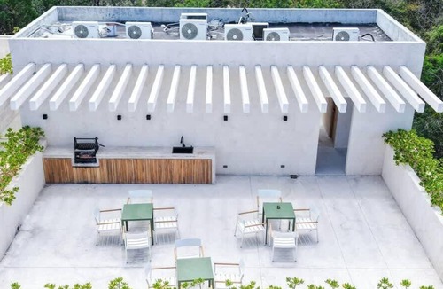 Tulum Apartment | Jungle Living 1 Bedroom New Apartment King Bed