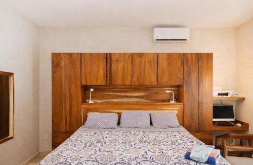 Puerto Morelos Villa | Jungle Retreat with Master Suites