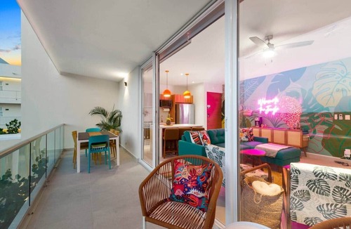 Akumal Apartment | Jungle Vibes Akumal | Beach Access | Rooftop Pools
