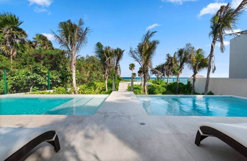 Akumal Apartment | Jungle Vibes Akumal | Beach Access | Rooftop Pools