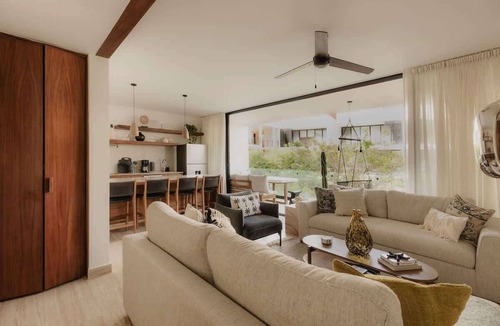 Playa Paraiso Condo | Ka'anan Samsara Tulum Paradise Beach Club Access