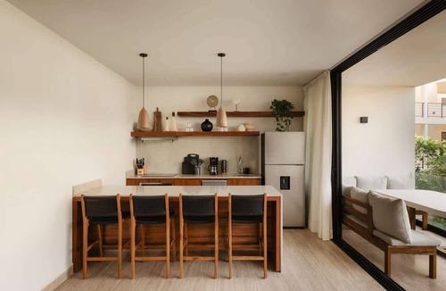 Playa Paraiso Condo | Ka'anan Samsara Tulum Paradise Beach Club Access